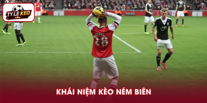 Kèo ném biên là hình thức cược dựa trên số lần throw-in