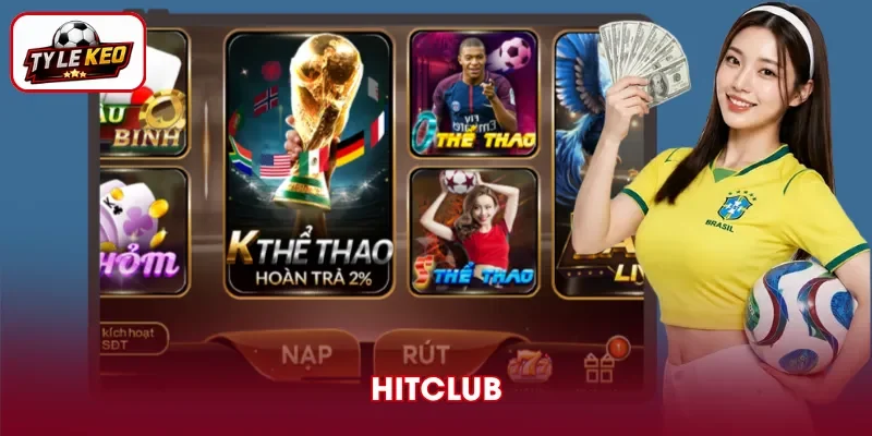 HitClub - Sân Chơi Cá Cược Thể Thao Đẳng Cấp 2026