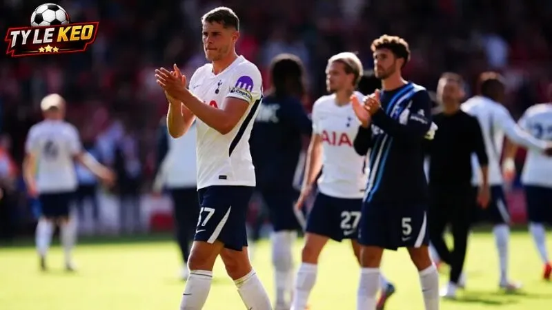 Tottenham vs Everton