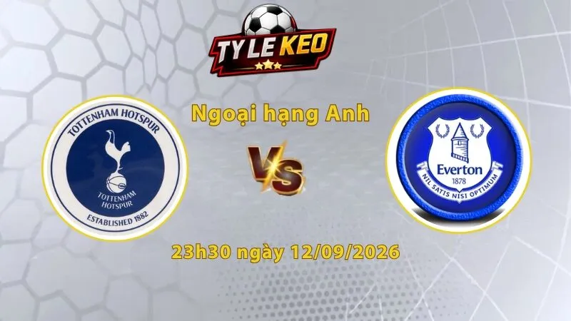 Tottenham vs Everton