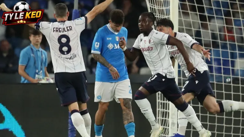 Napoli vs Bologna