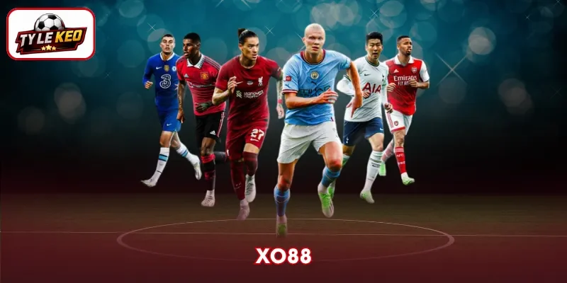 XO88 - Nhà Cái Thể Thao Uy Tín Hàng Đầu 2026