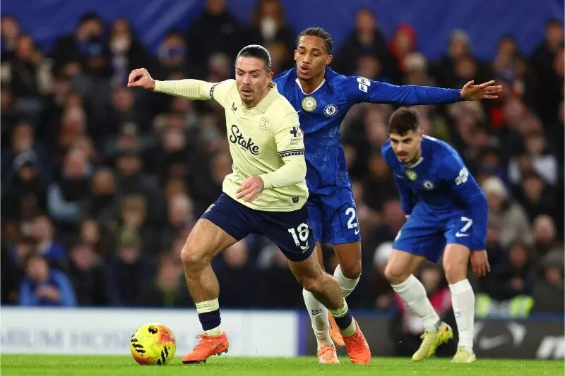 Everton gặp khó khi tiếp đón Chelsea