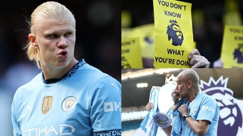 Nguy cơ trừng phạt khiến Man City đứng trước sức ép lớn